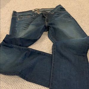 JBrand womens cigarette leg jeans size 32
